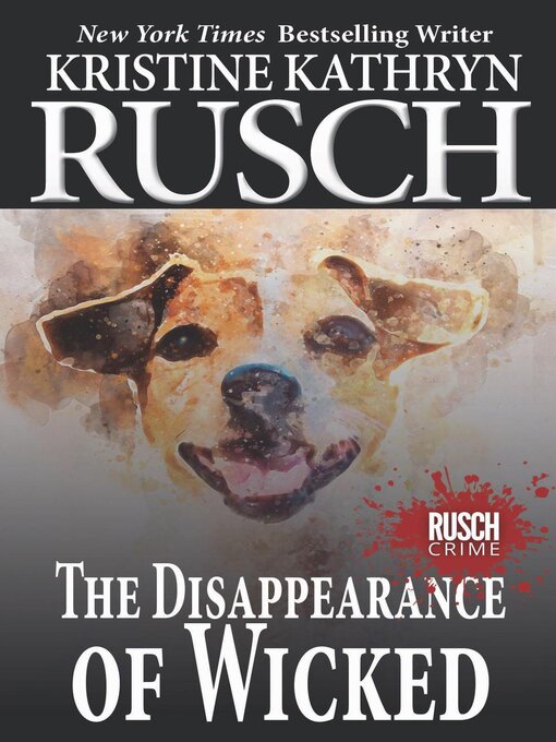 Cover image for The Disappearance of Wicked